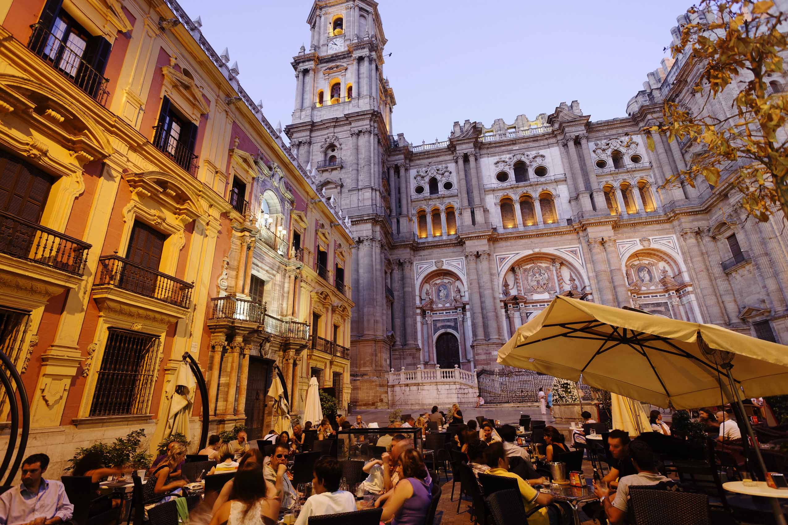 malaga
