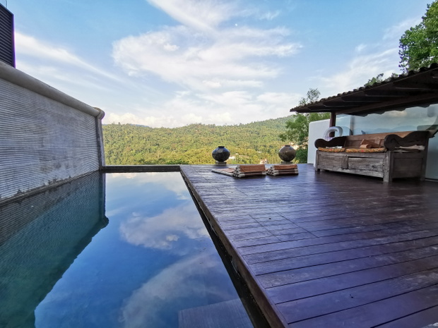 Townhouse by Samadhi