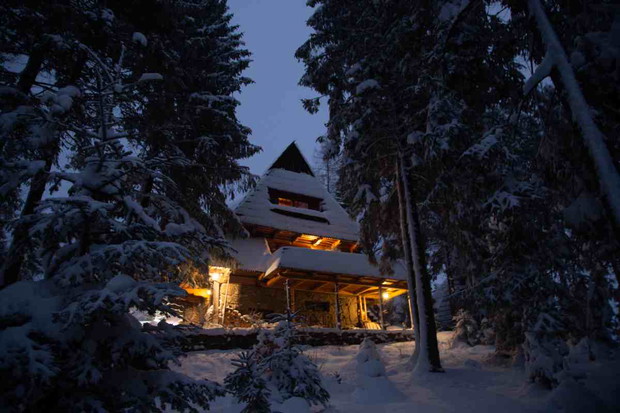 Beskid Wyspowy fot. Ania Wyżykowska