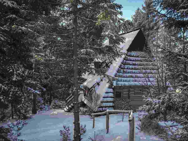 Beskid Wyspowy fot. Ania Wyżykowska