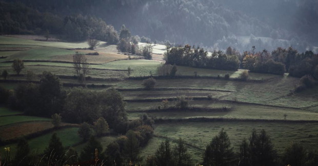 Beskid Wyspowy fot. Ania Wyżykowska