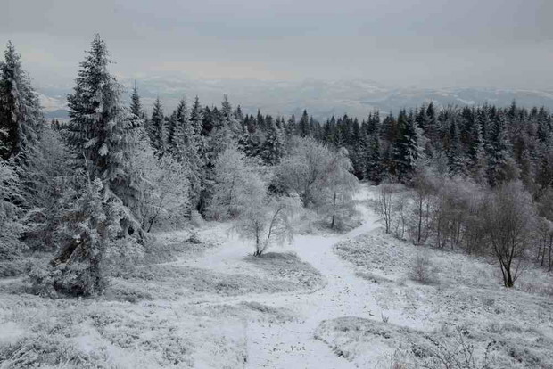Beskid Wyspowy fot. Ania Wyżykowska