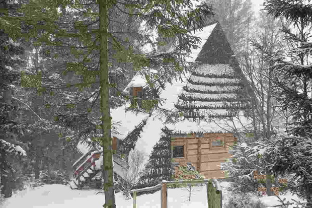 Beskid Wyspowy fot. Ania Wyżykowska