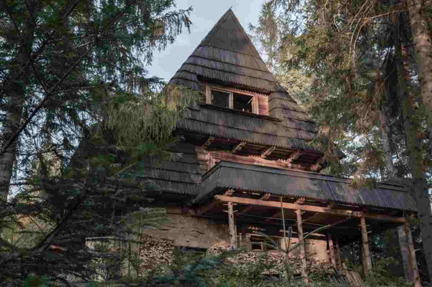 Beskid Wyspowy fot. Ania Wyżykowska