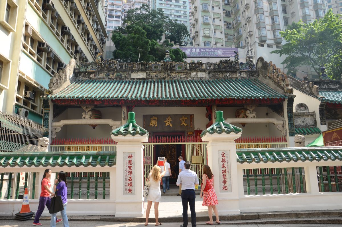 Hong Kong