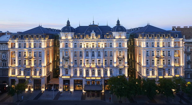 Hotel Corinthia