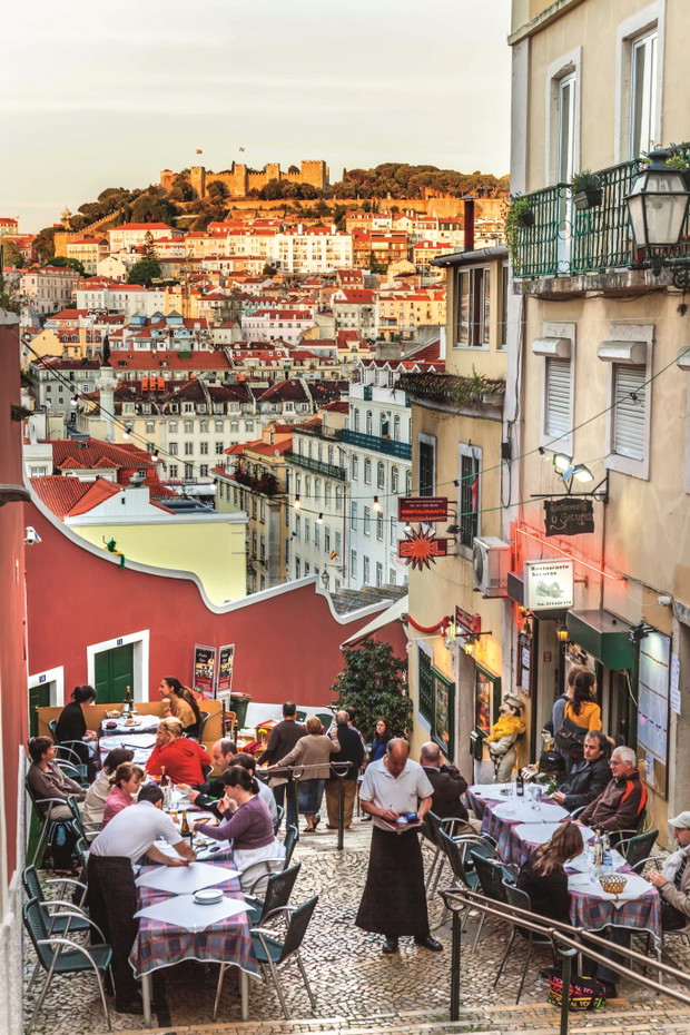 Portugalia
