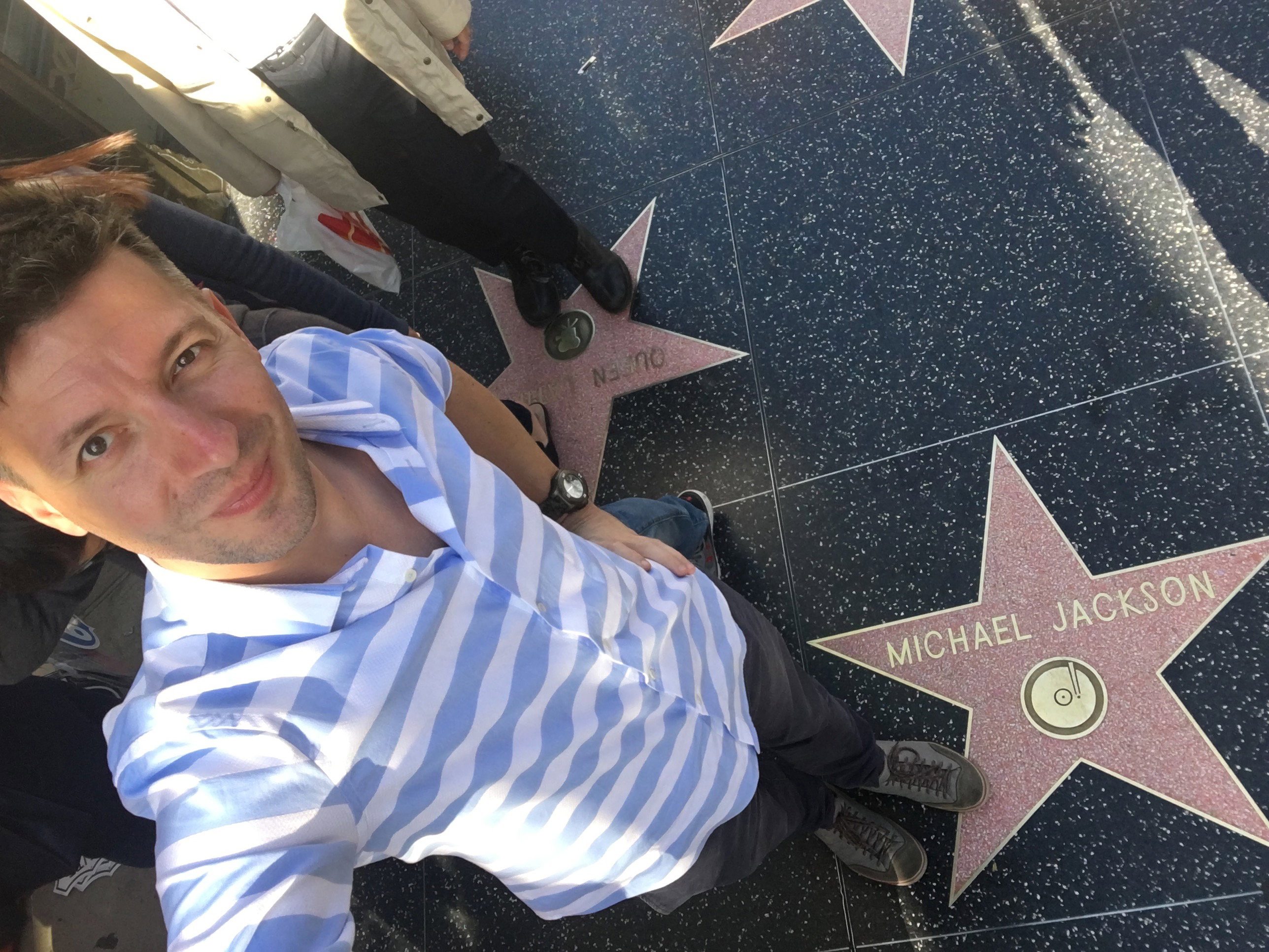 Szalone urodziny w Los Angeles