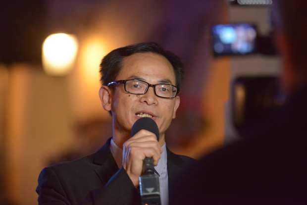 Nasz ekspert: Hu Yonghong