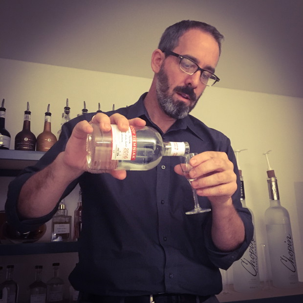 Secret Vodka Room
