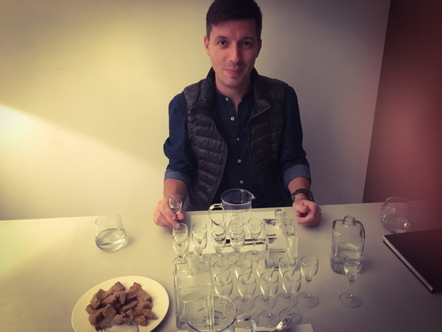 Secret Vodka Room