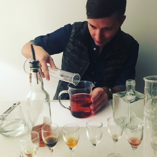 Secret Vodka Room