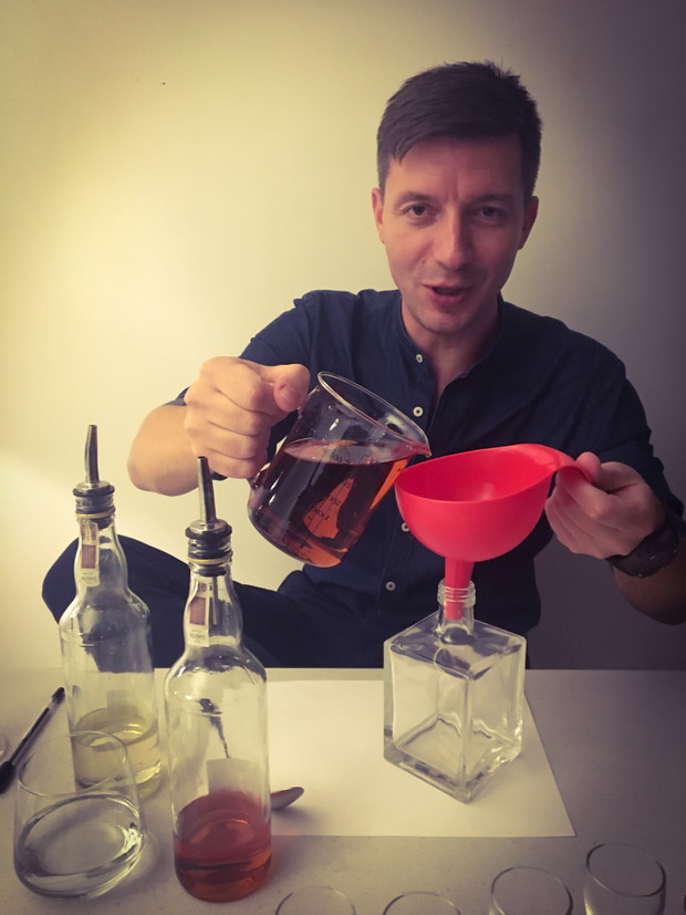 Secret Vodka Room