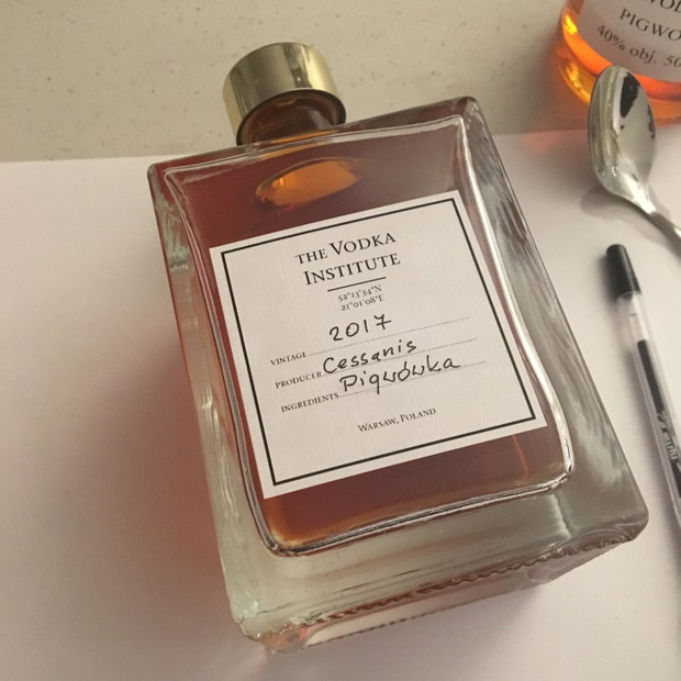Secret Vodka Room