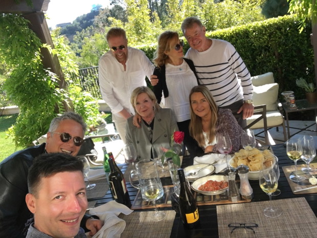Szalone urodziny w Los Angeles
