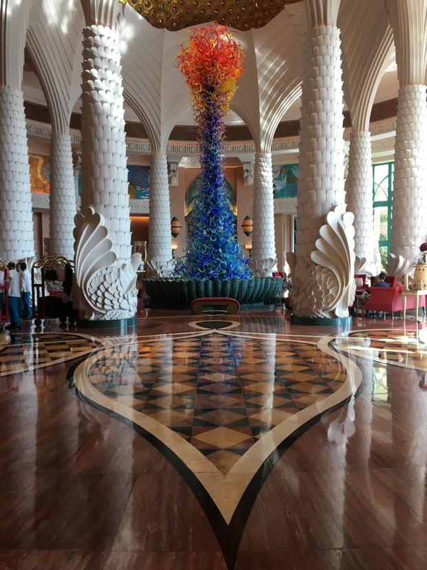 Tajemnice hotelu Atlantis