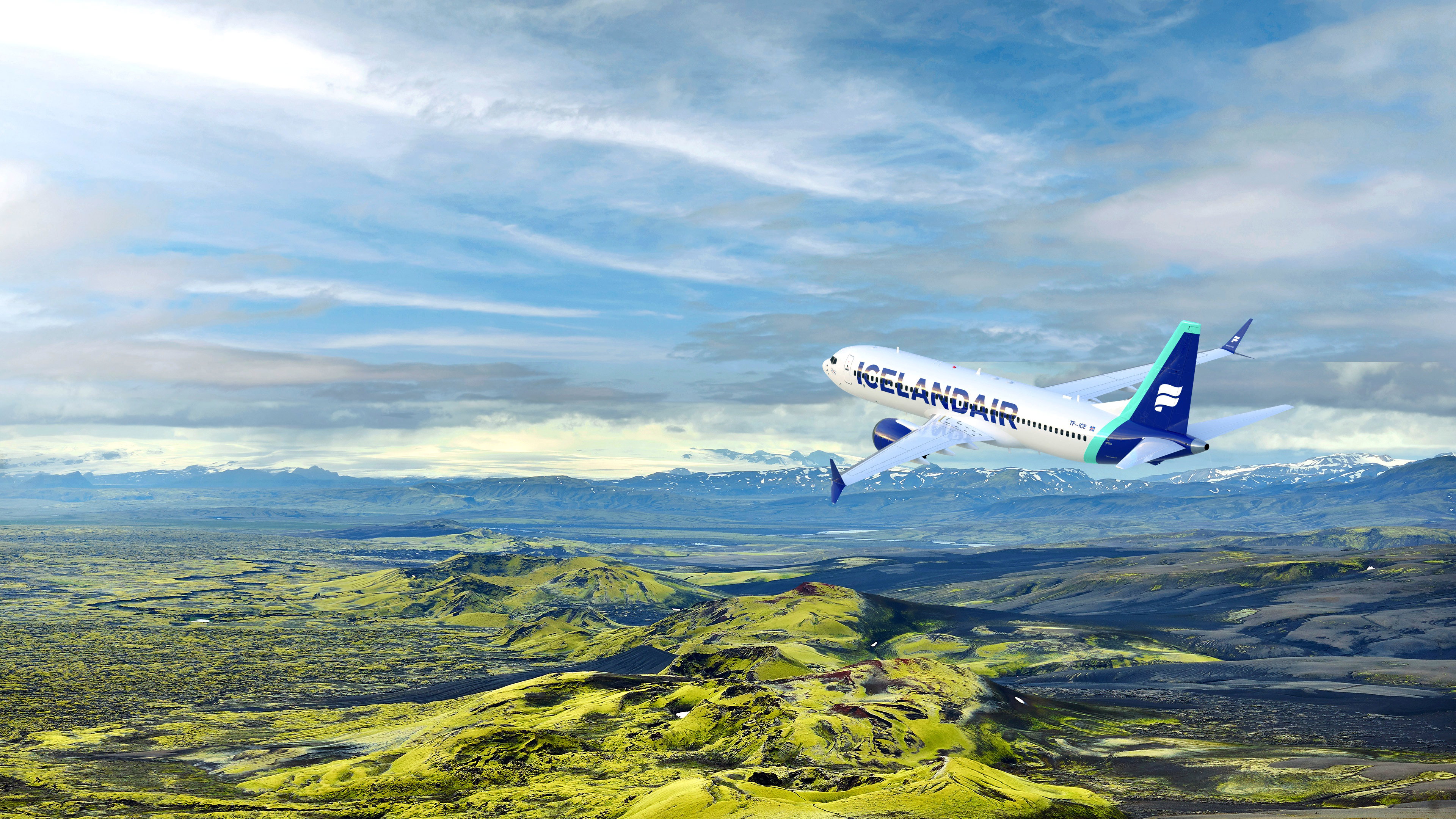 Icelandair wchodzi do Polski