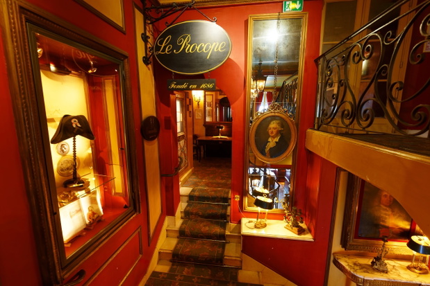 le procope paris