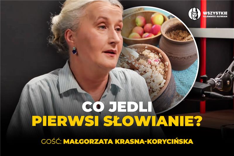 Co jedli pierwsi Słowianie?