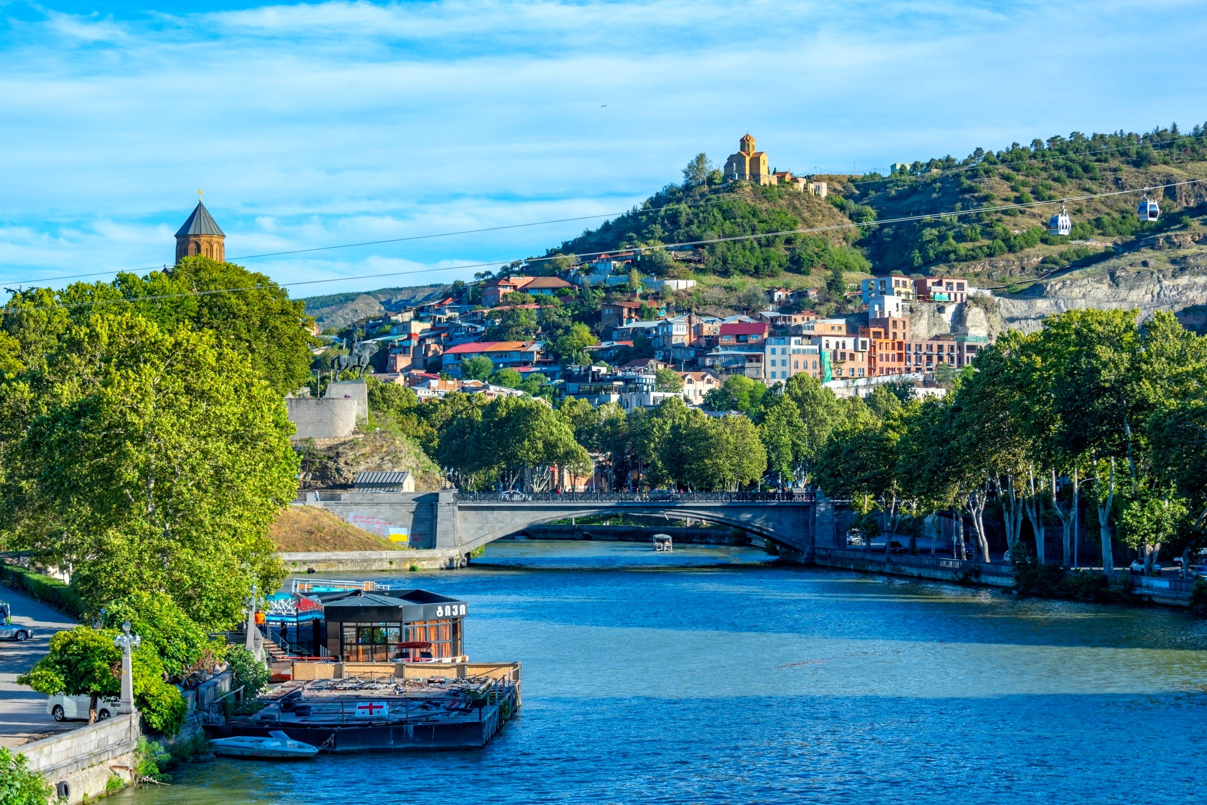 Tbilisi, Gruzja