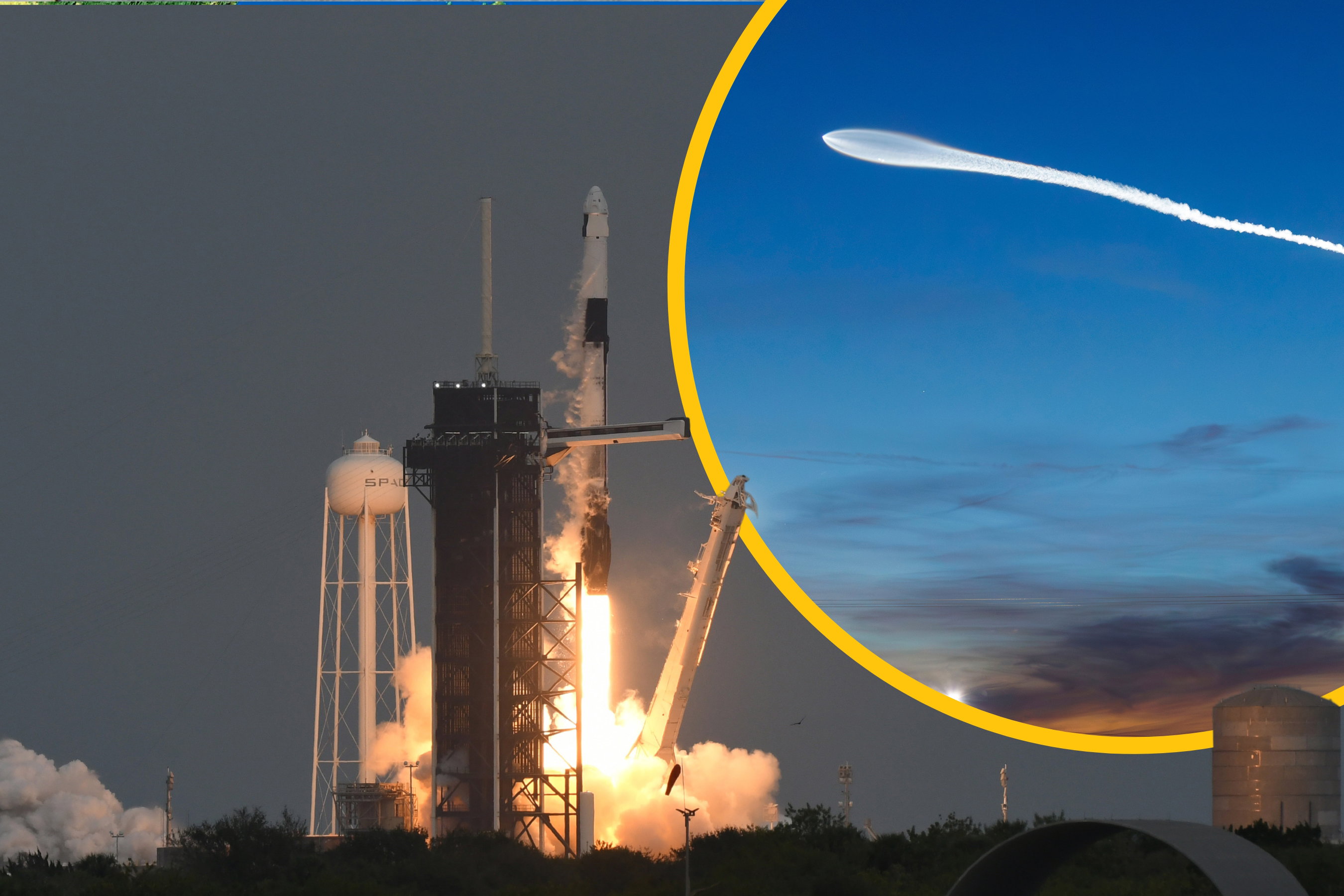 Rakiety, które niszczą atmosferę. To cena lotów w kosmos