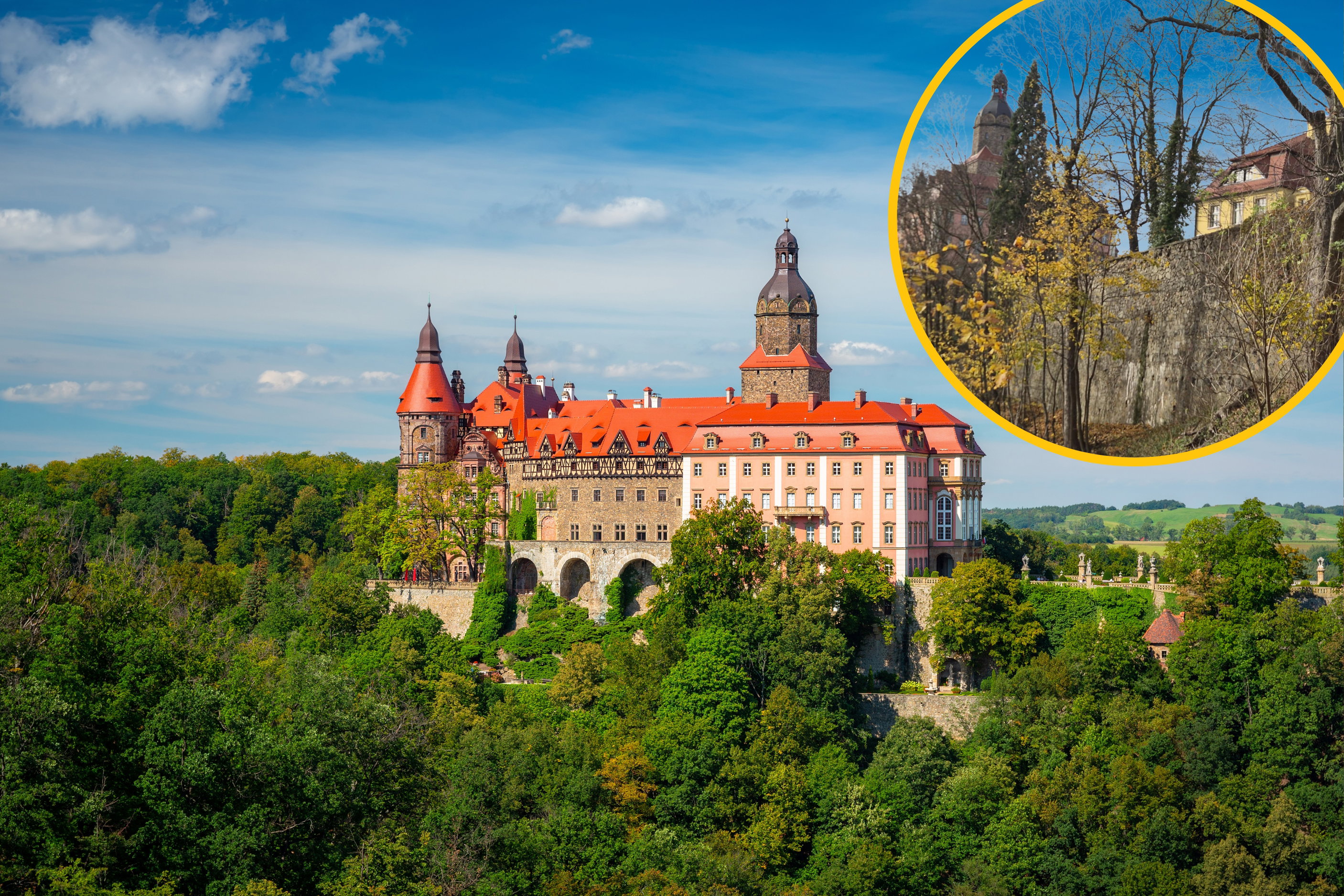 Zamek Książ