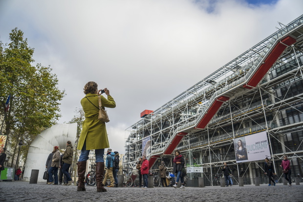 Centre Pompidou