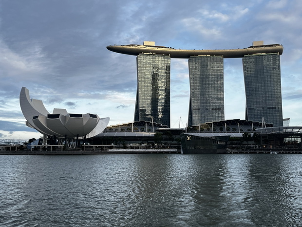 Rejs po rzece Singapur i Marina Bay