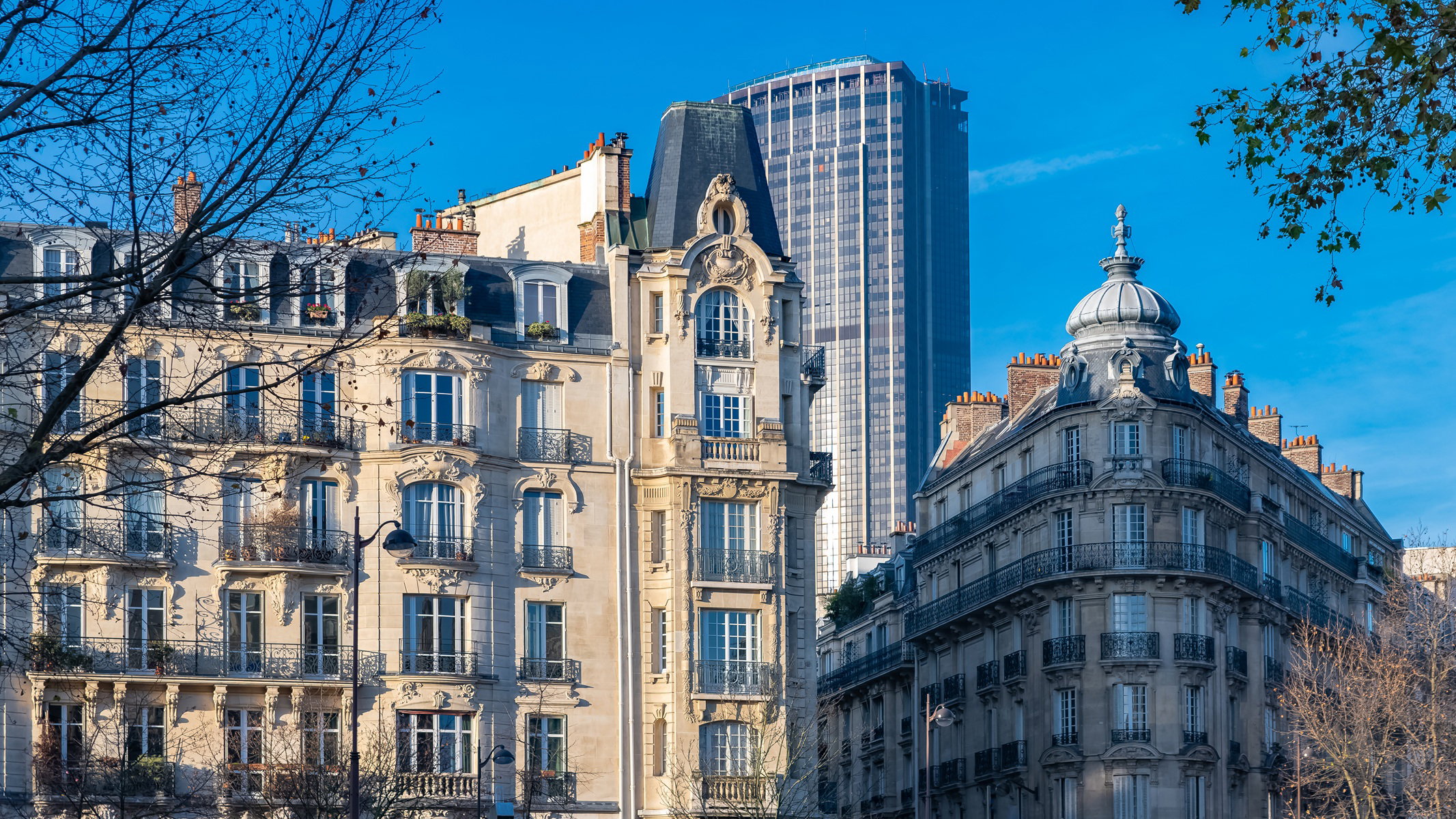 Montparnasse to symbol szalonych lat dwudziestych