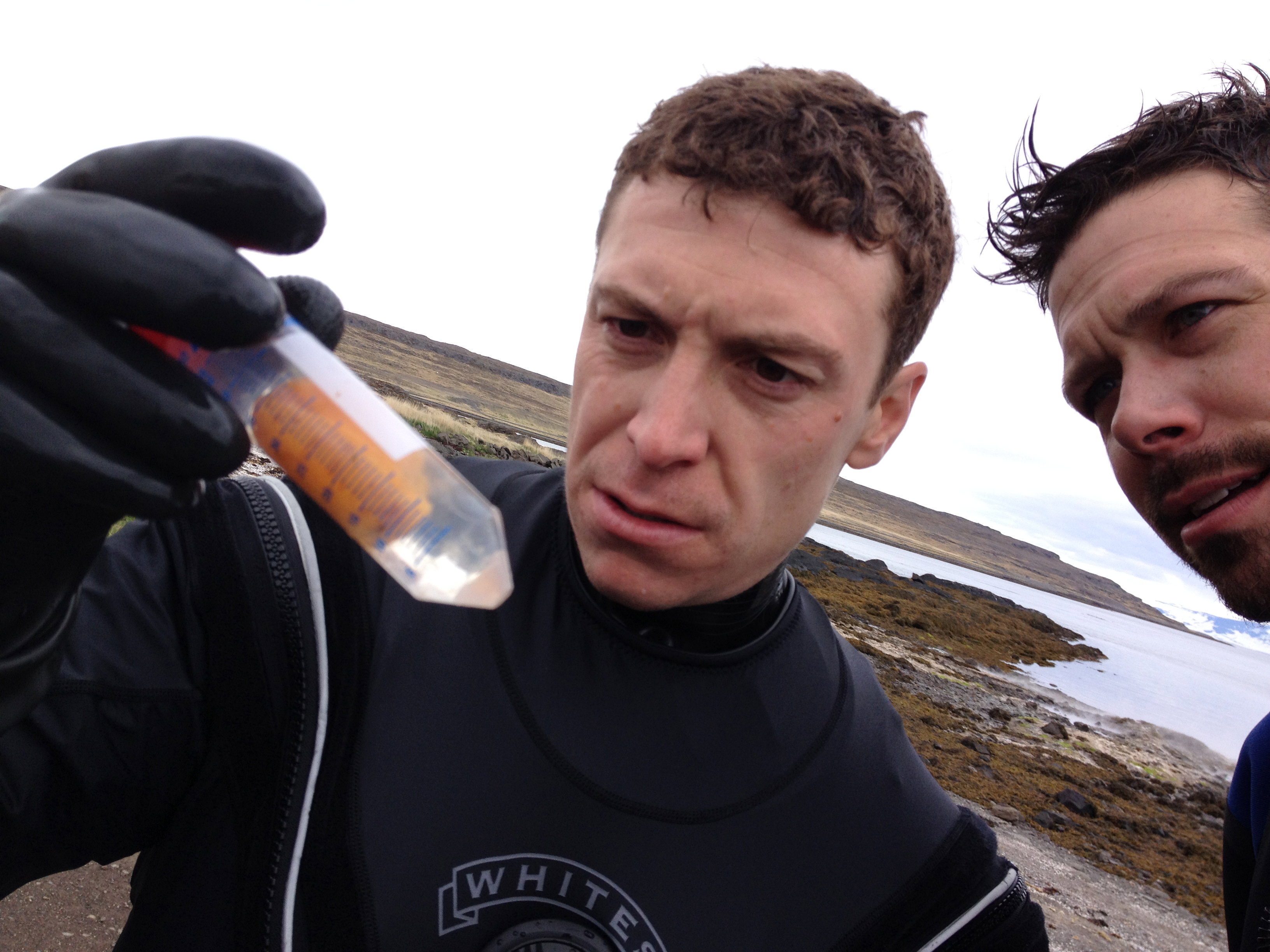 Briam Murphy, Michael Mullowney