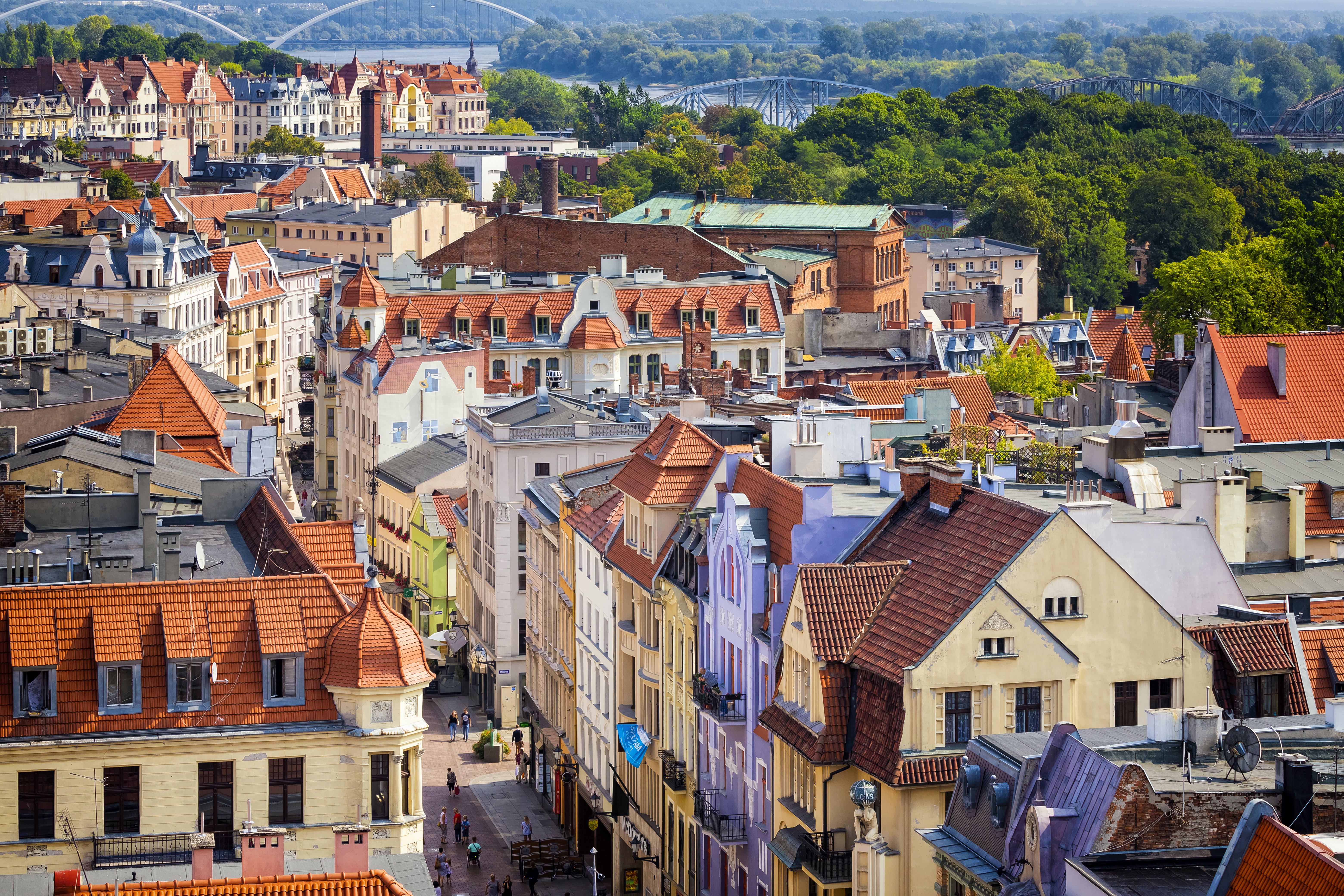 Toruń