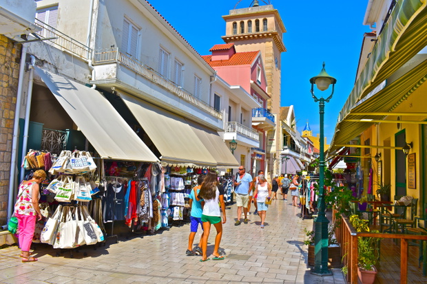 argostoli kefalonia