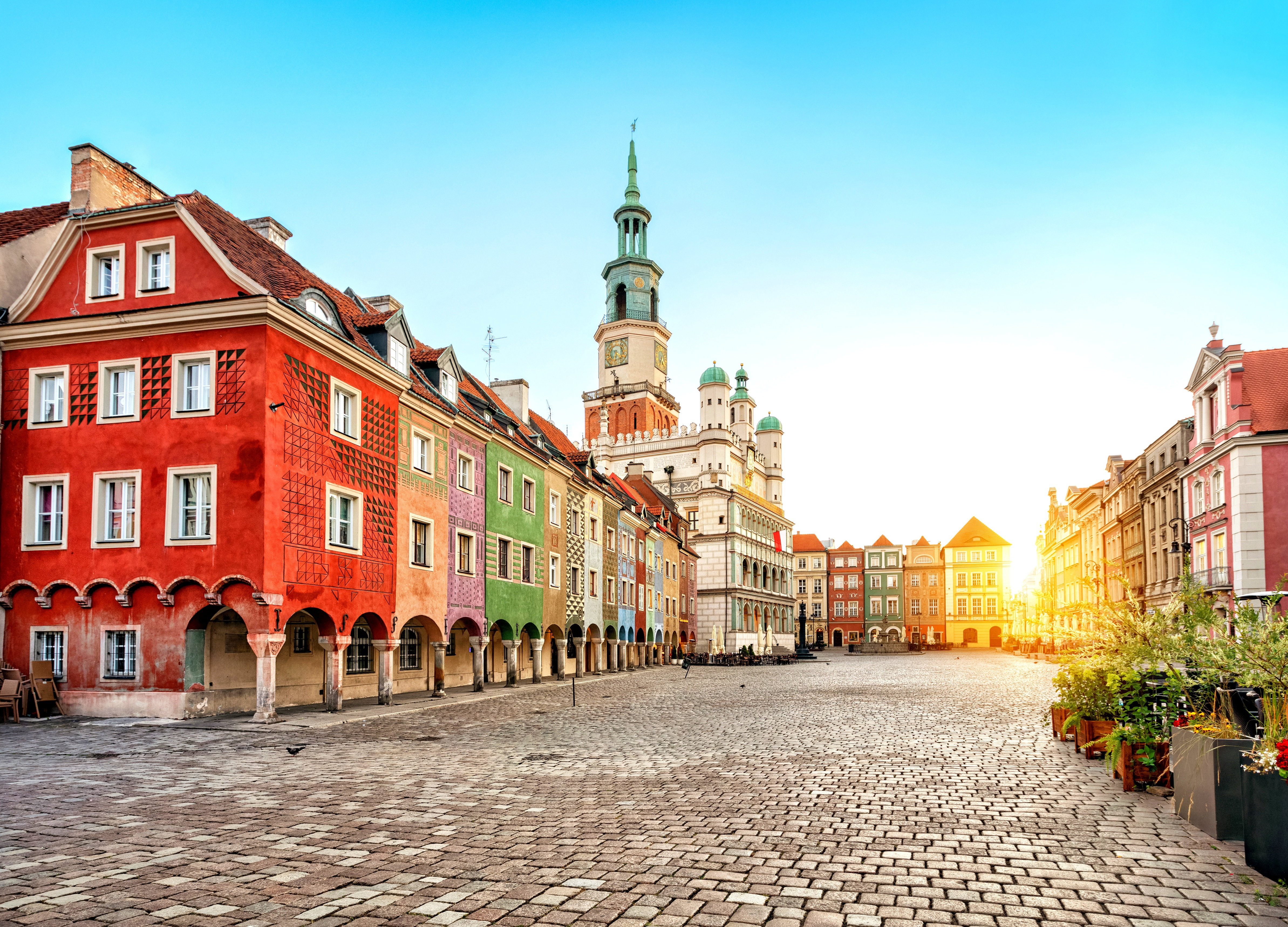 Rynek w Poznaniu