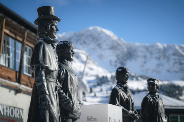 Beatlesi w Obertauern