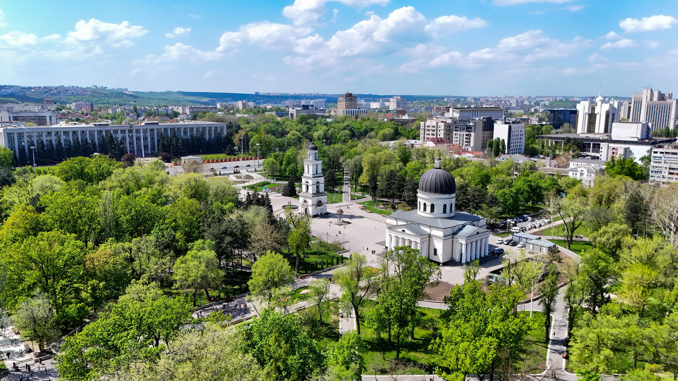 Kiszyniów to wyjątkowa mieszanka bałkańskiego szaleństwa i postsowieckiego porządku
