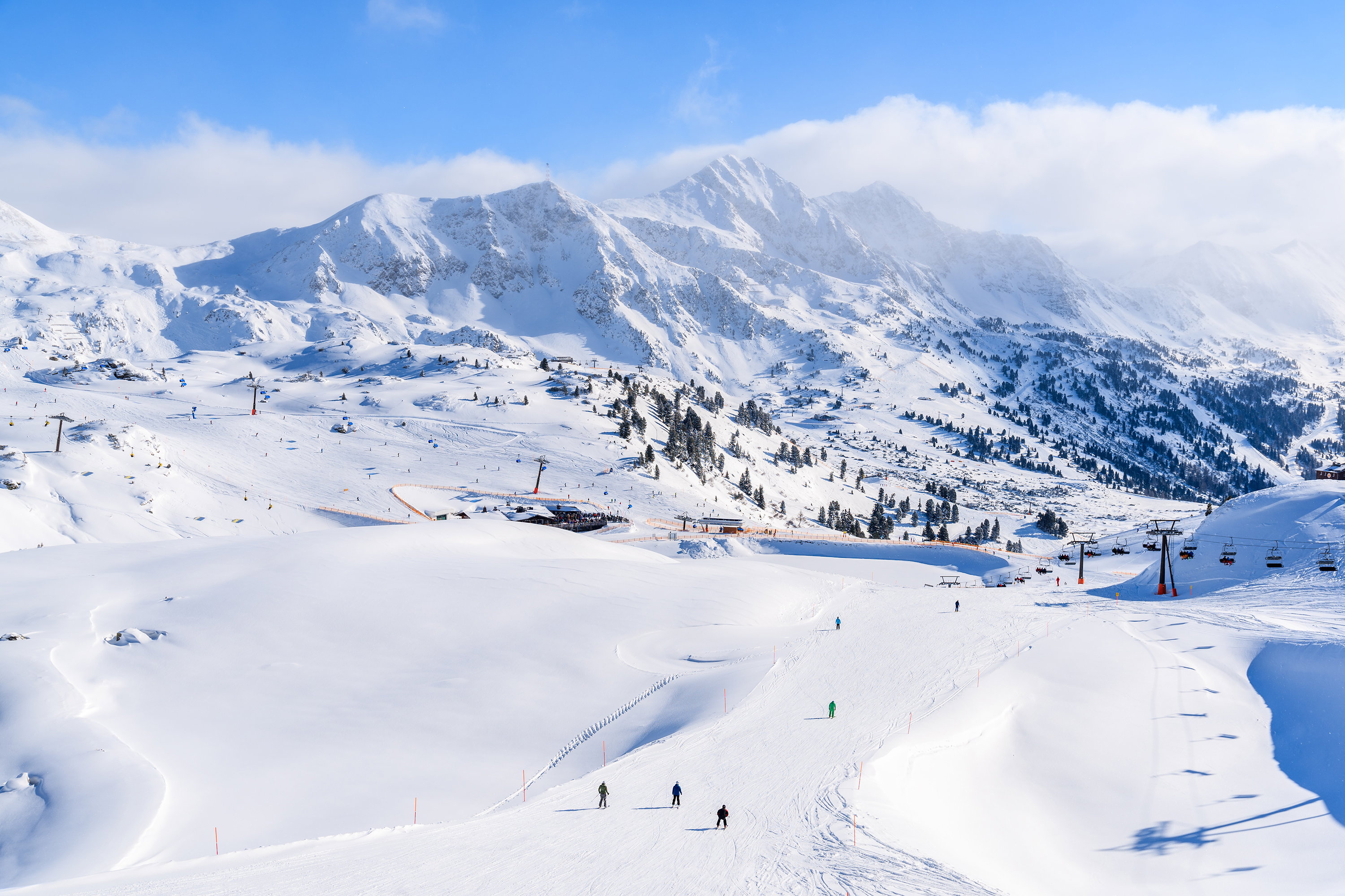 Stoki Obertauern