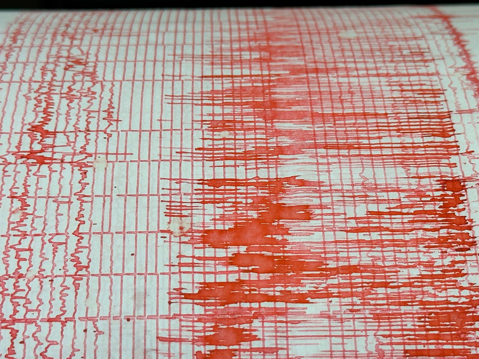 Skala Richtera przetrwała w języku jako synonim potężnej katastrofy