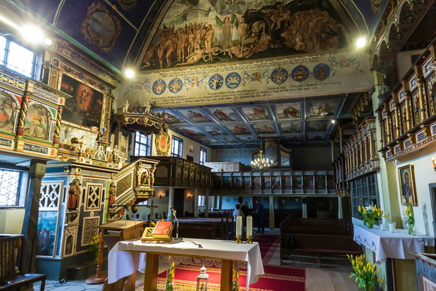 klępsk kościół