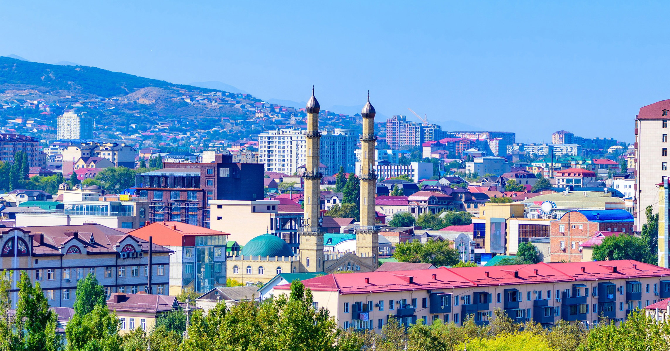 Dagestan to fascynująca kraina gór