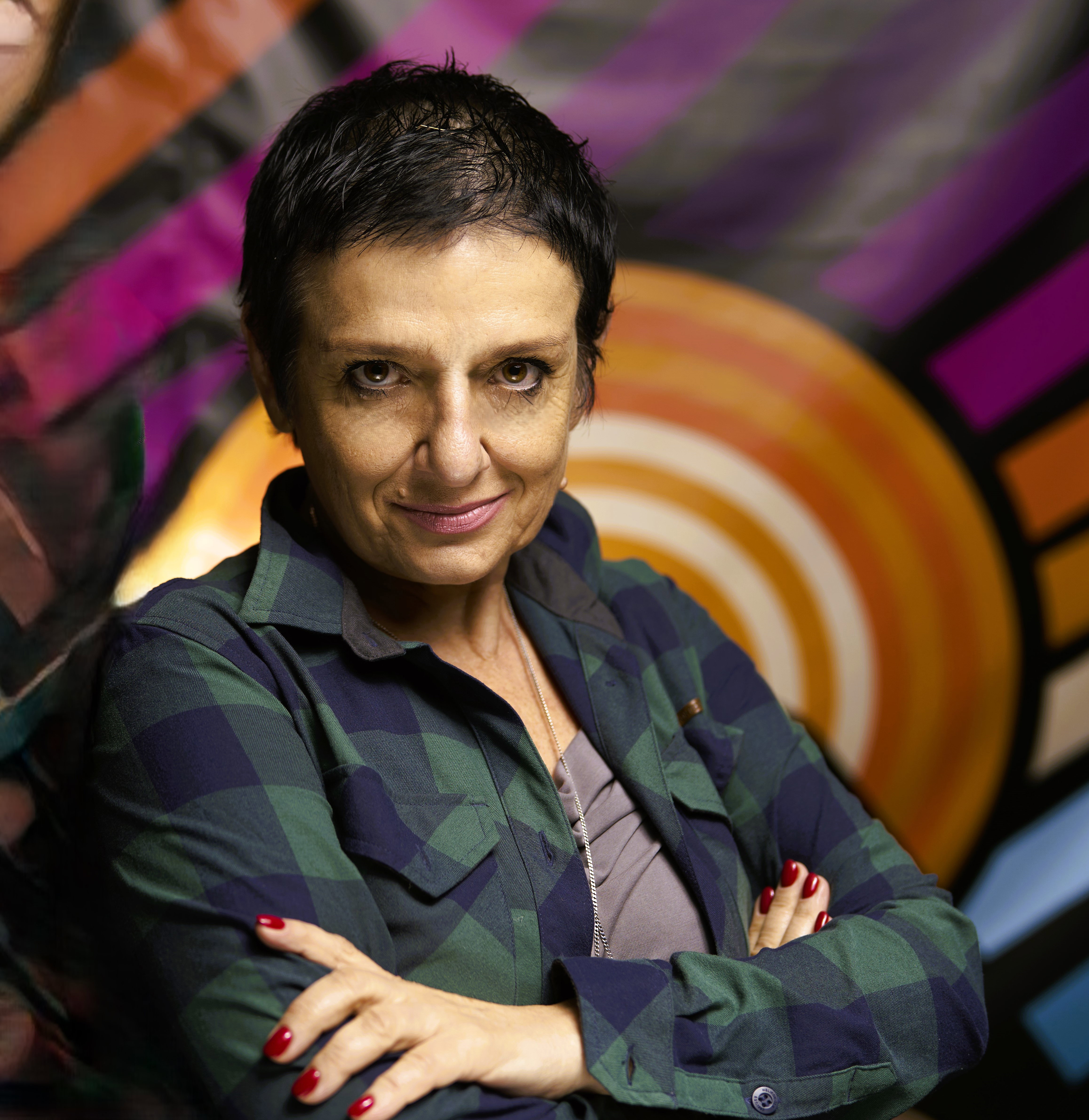 Joanna Lamparska