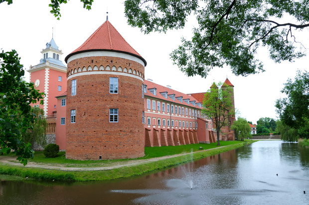 Hotel Krasicki w Lidzbarku Warmińskim
