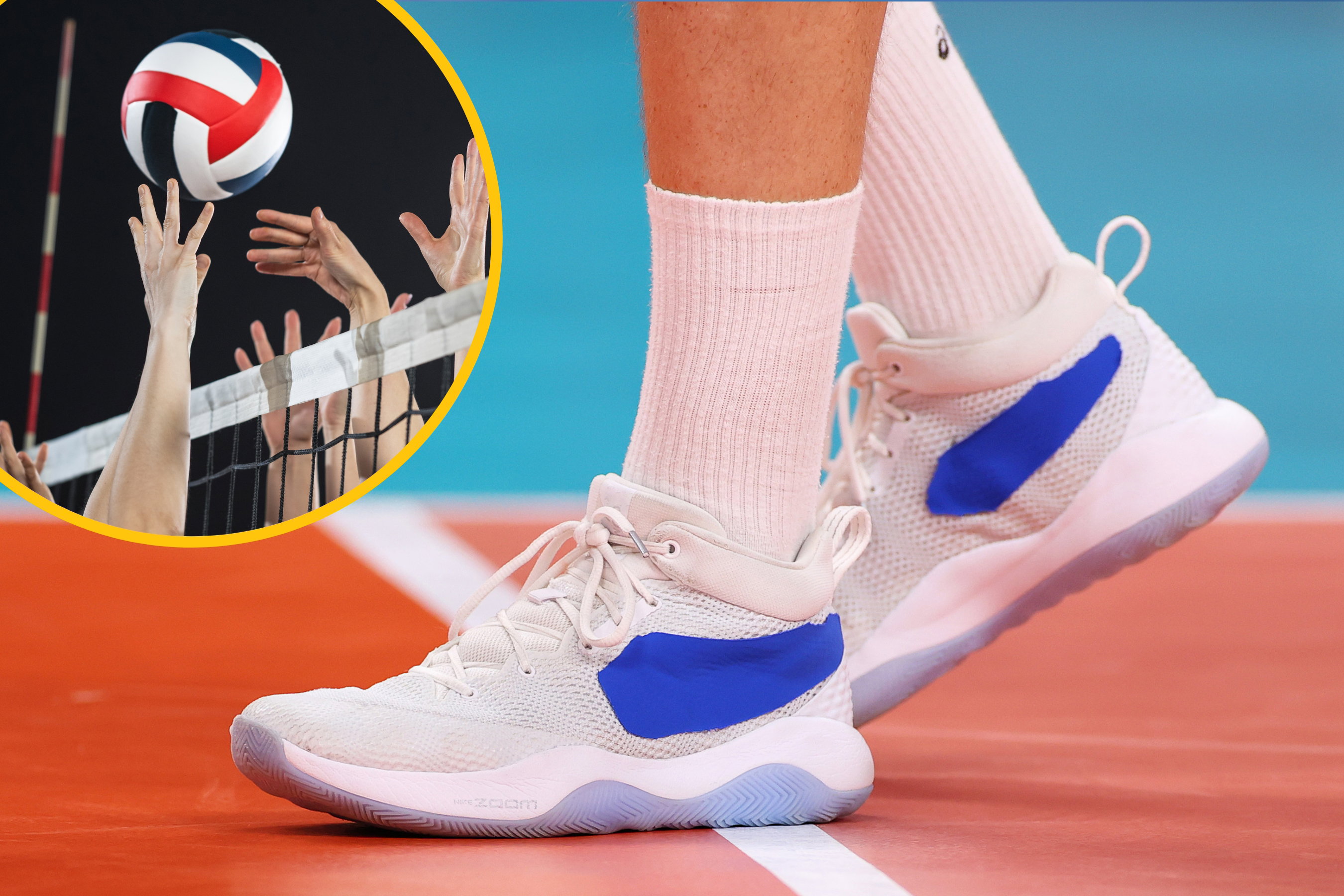 Teraz wiemy, czemu buty sportowe piszczą. Dosłownie produkują miniaturowe pioruny