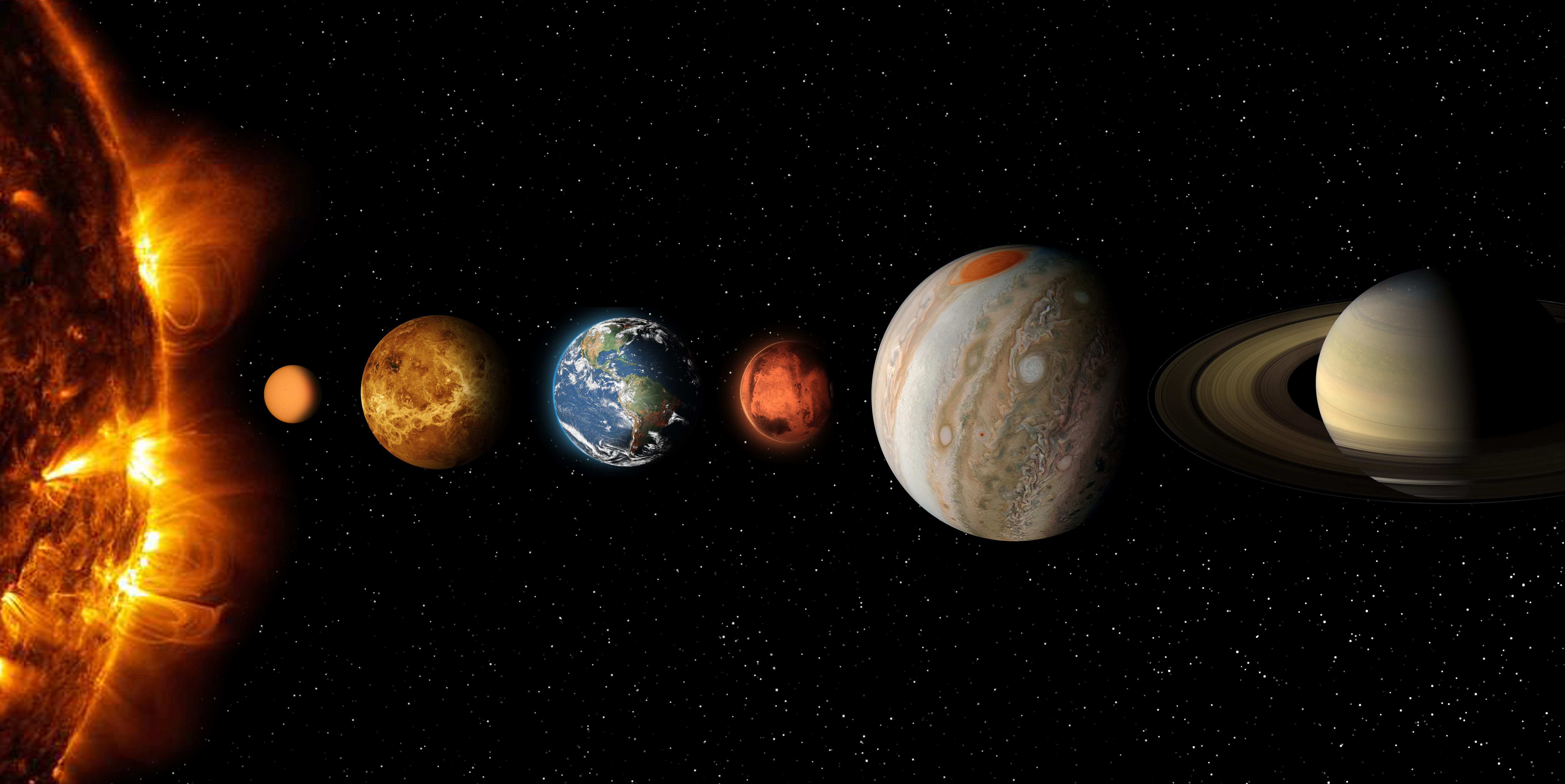 Parada planet już 28 lutego. 6 planet ustawi się w linii nad polskim niebem