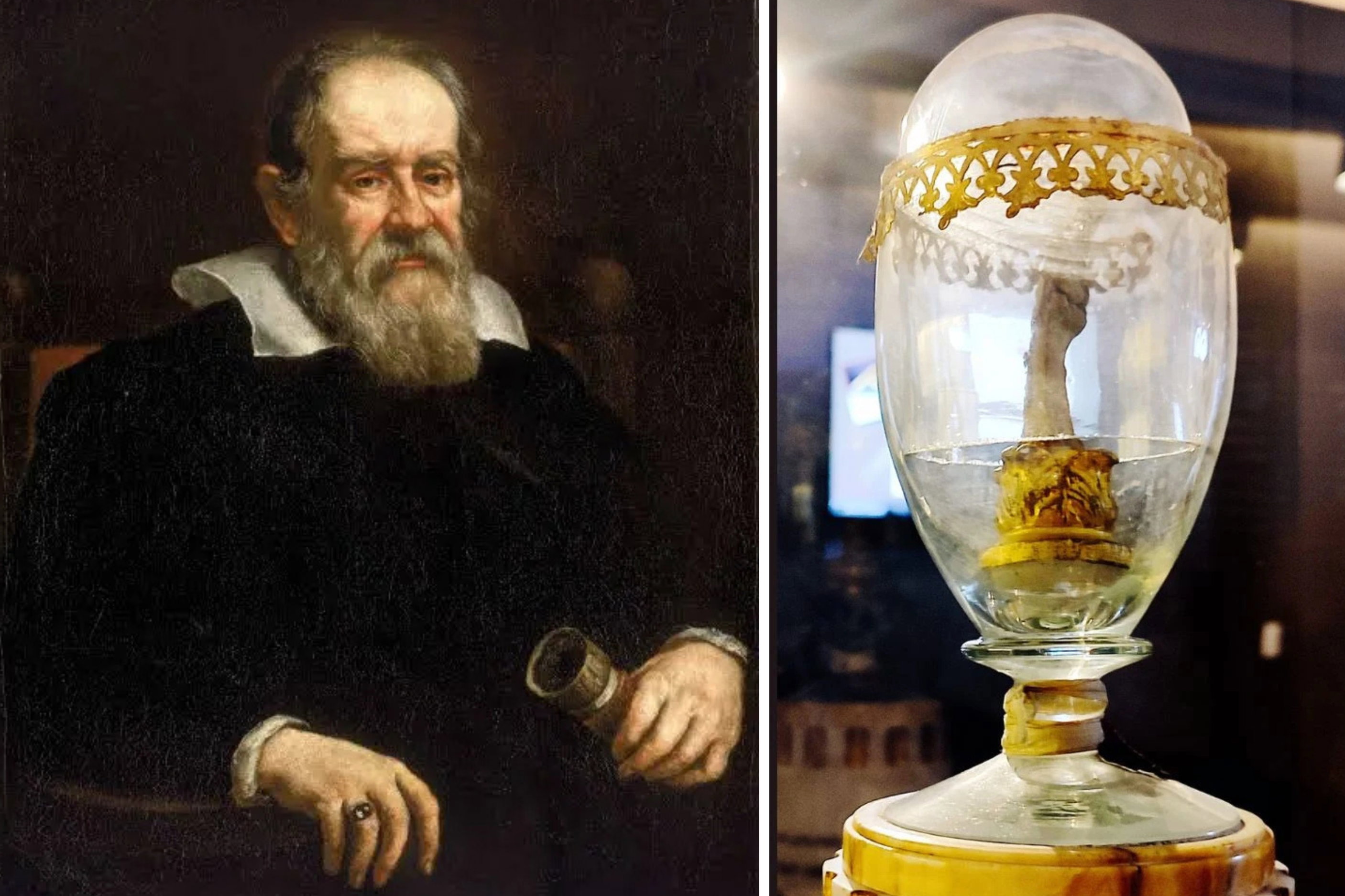 palec Galileusza