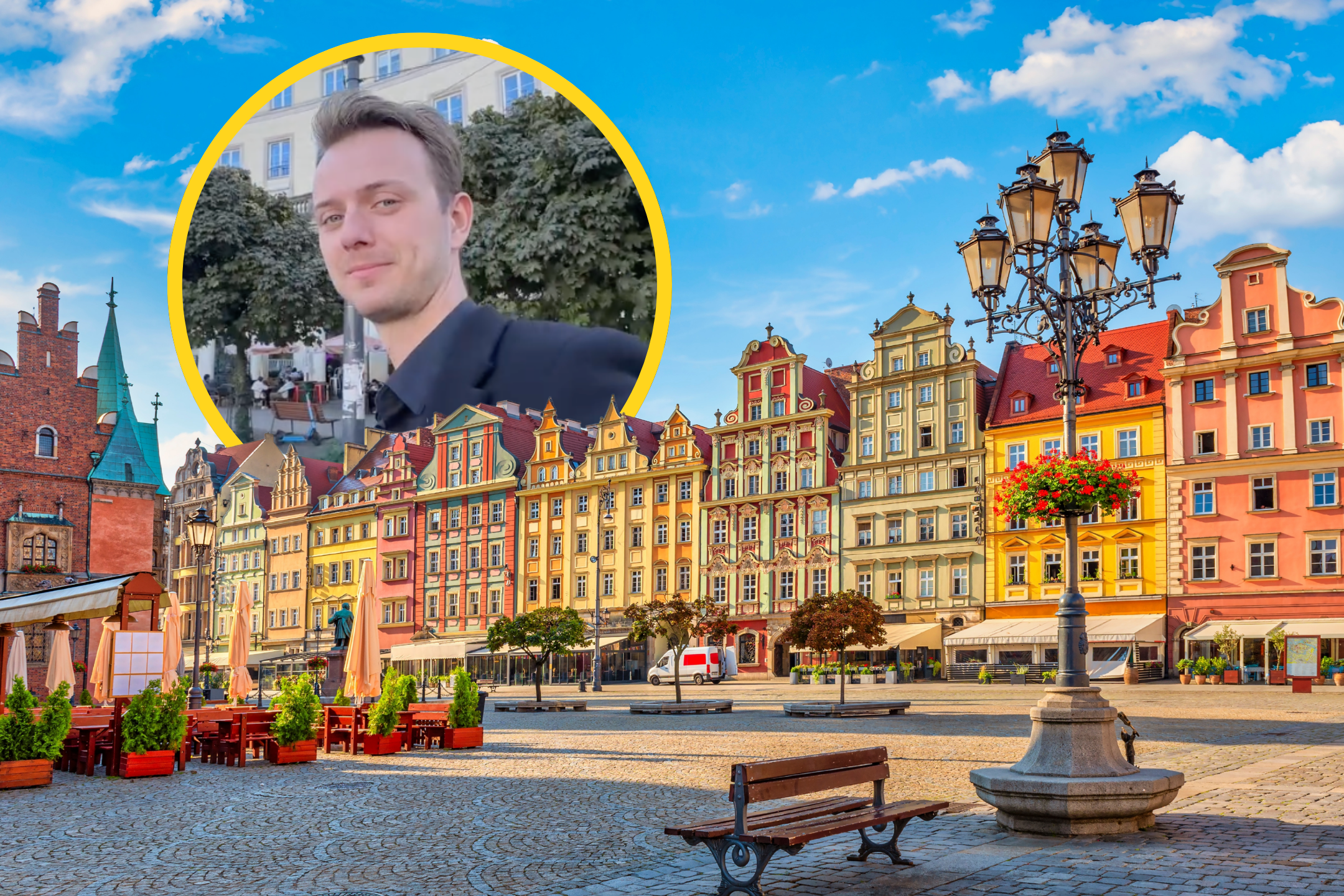 Holenderski influencer zachwycony Polską. To miasto ocenił 10/10