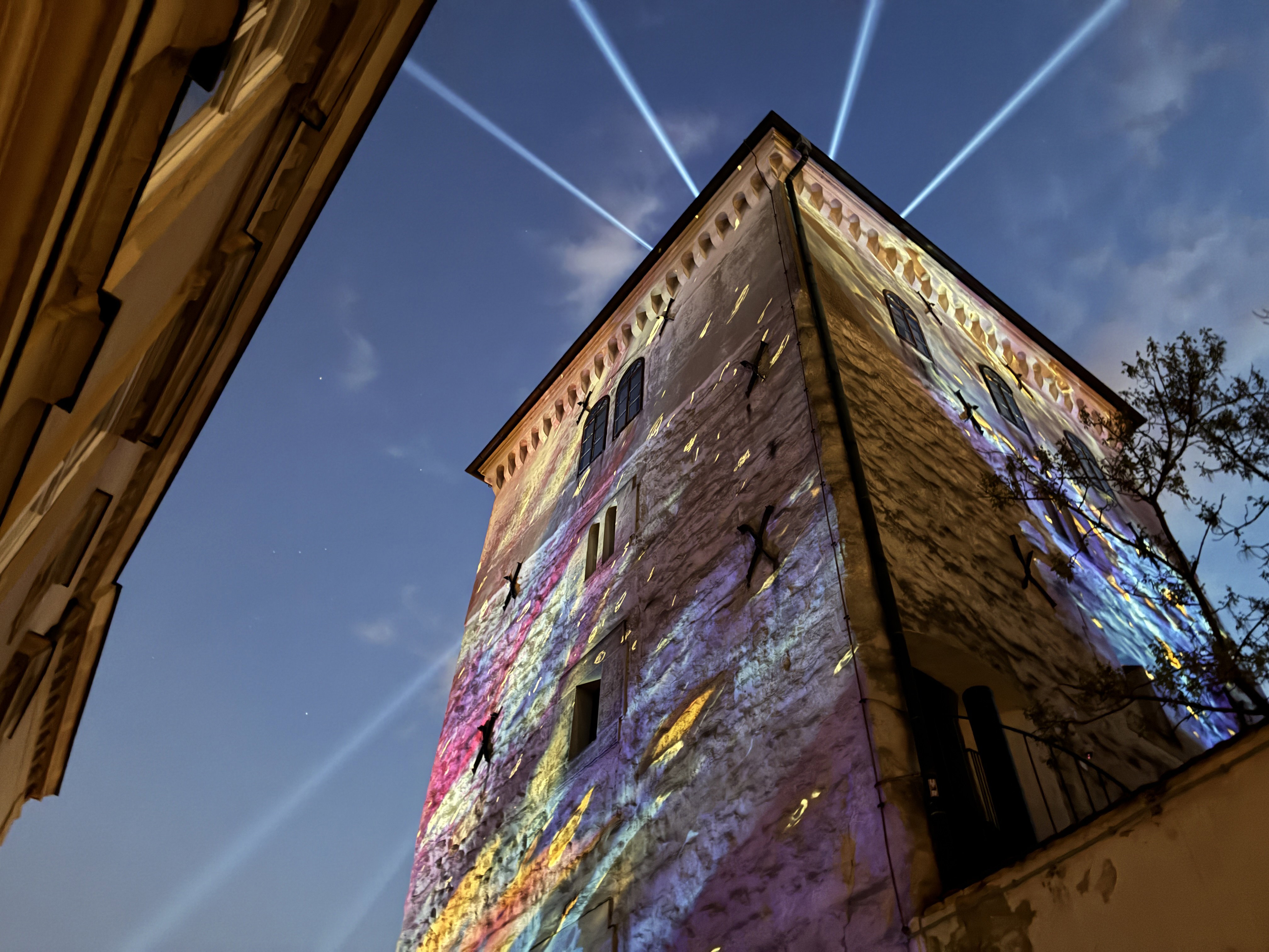Festiwal Świateł w Zagrzebiu – TOP 3 instalacji według reportera National Geographic