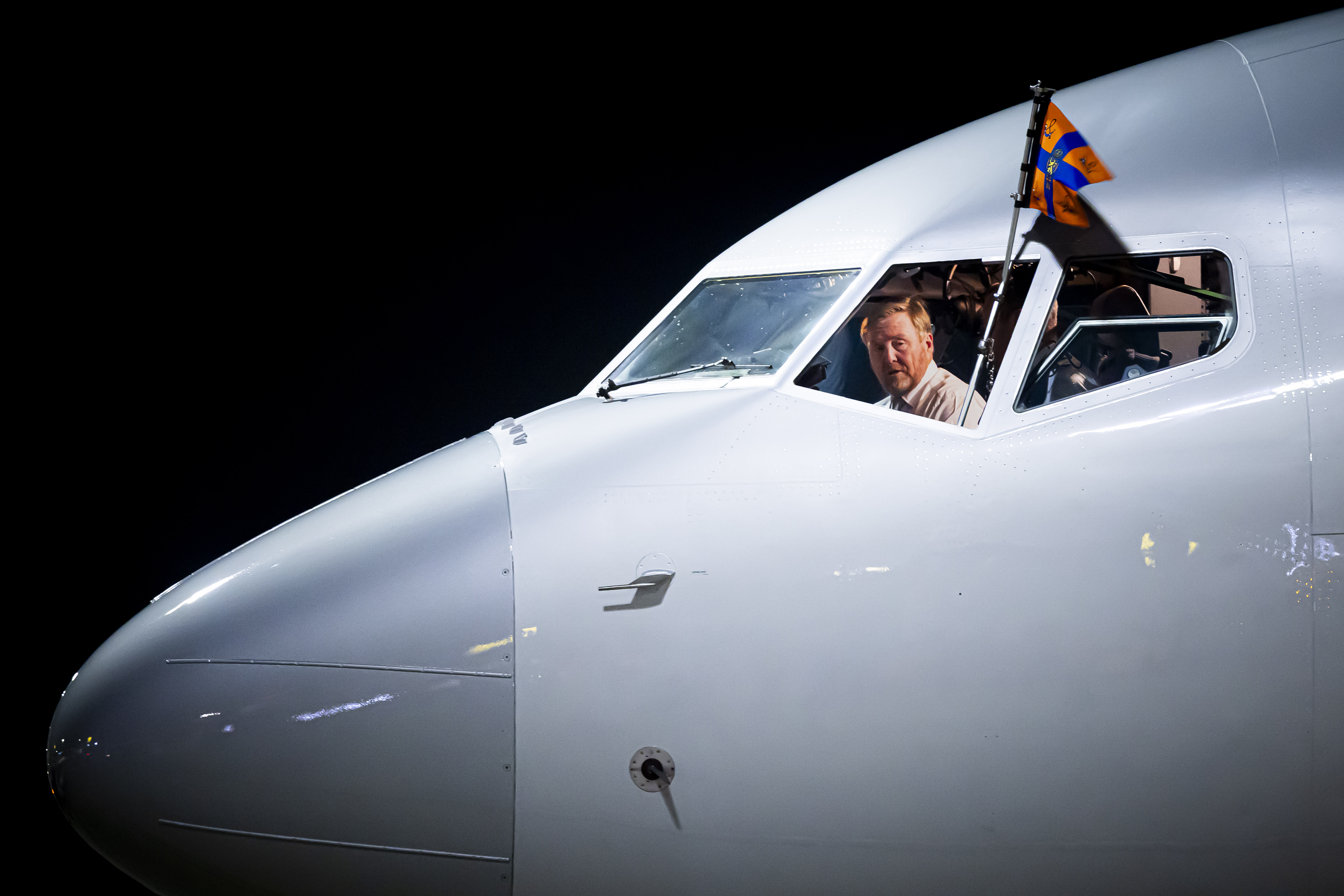 King Willem-Alexander Visits Aruba