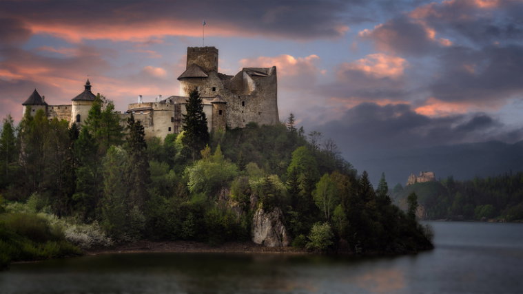 Zamek w Niedzicy