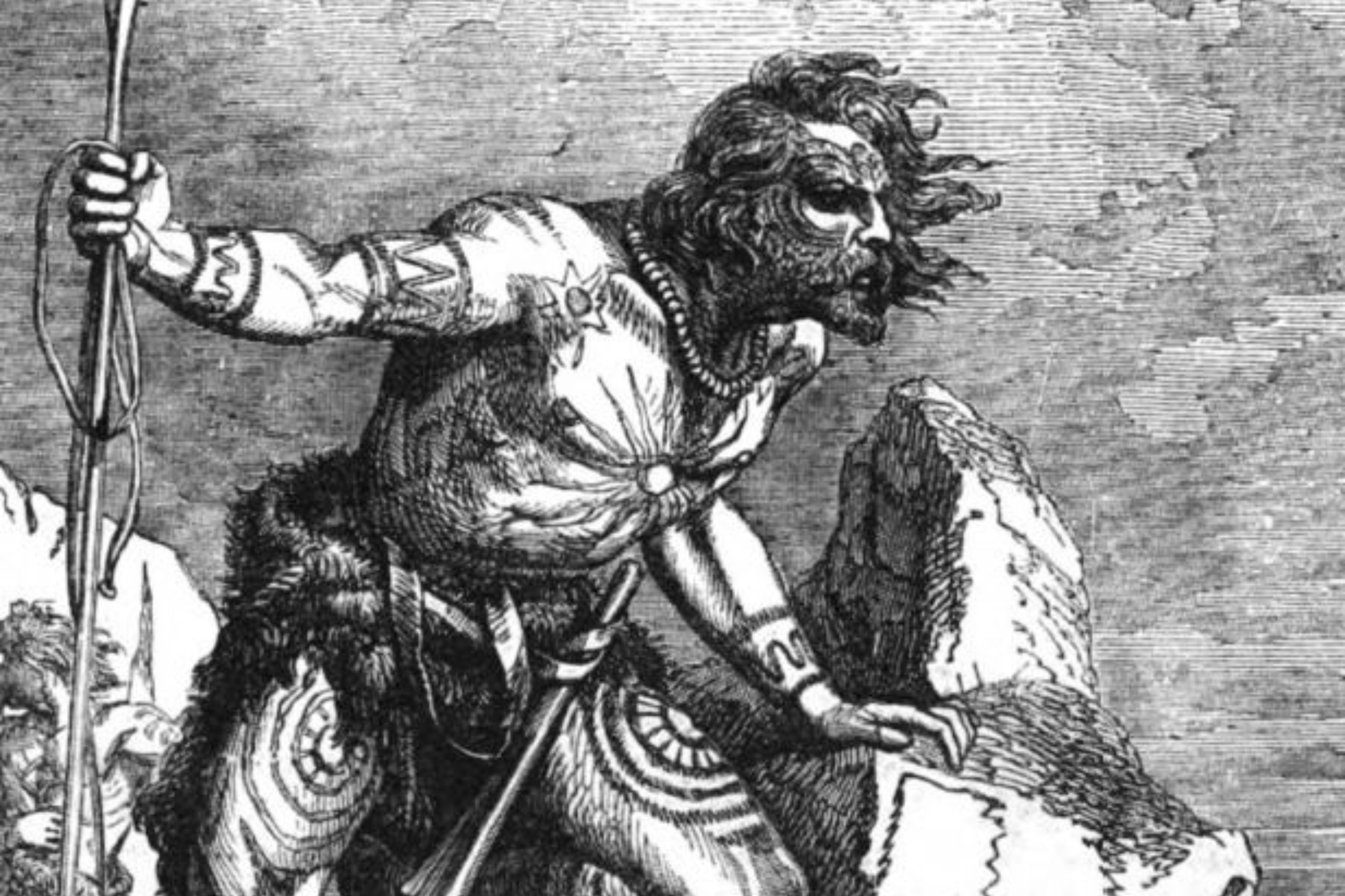 Pitkowie to jeden z najbardziej tajemniczych ludów w historii. Skąd pochodzili?