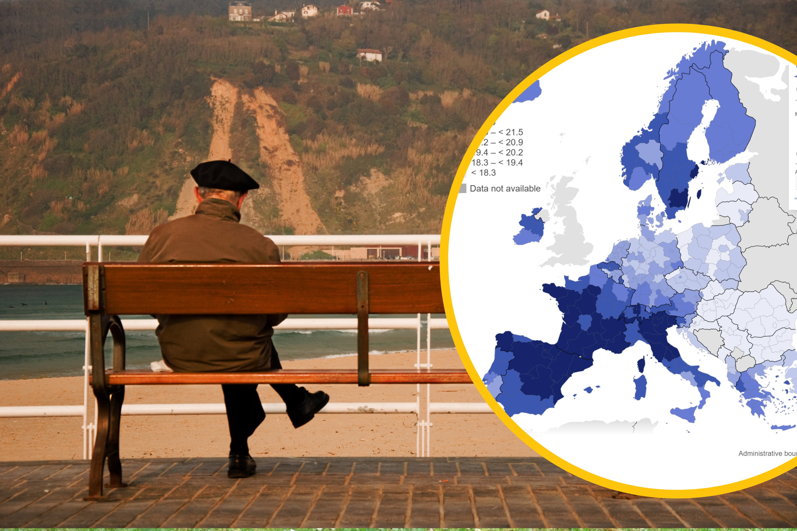 Nowy raport o długości życia w Europie. Europejczycy żyją coraz dłużej, ale Polska wypada słabo